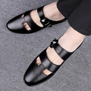 AeroFlex Leather Shoe