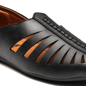 Flexo Leather Shoe