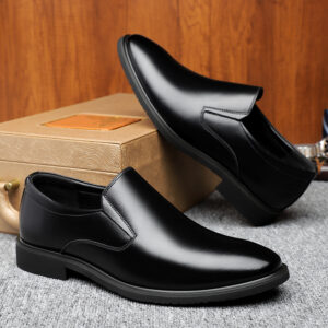 Mens Soft Leather Formal Shoe