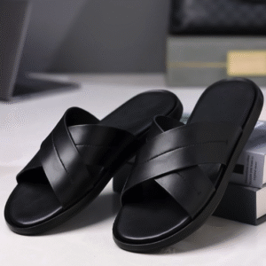 Horizon Leather Sandal