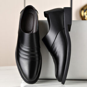 Flexaro Leather Shoe-F205