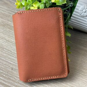 Mini Leather Wallet-003
